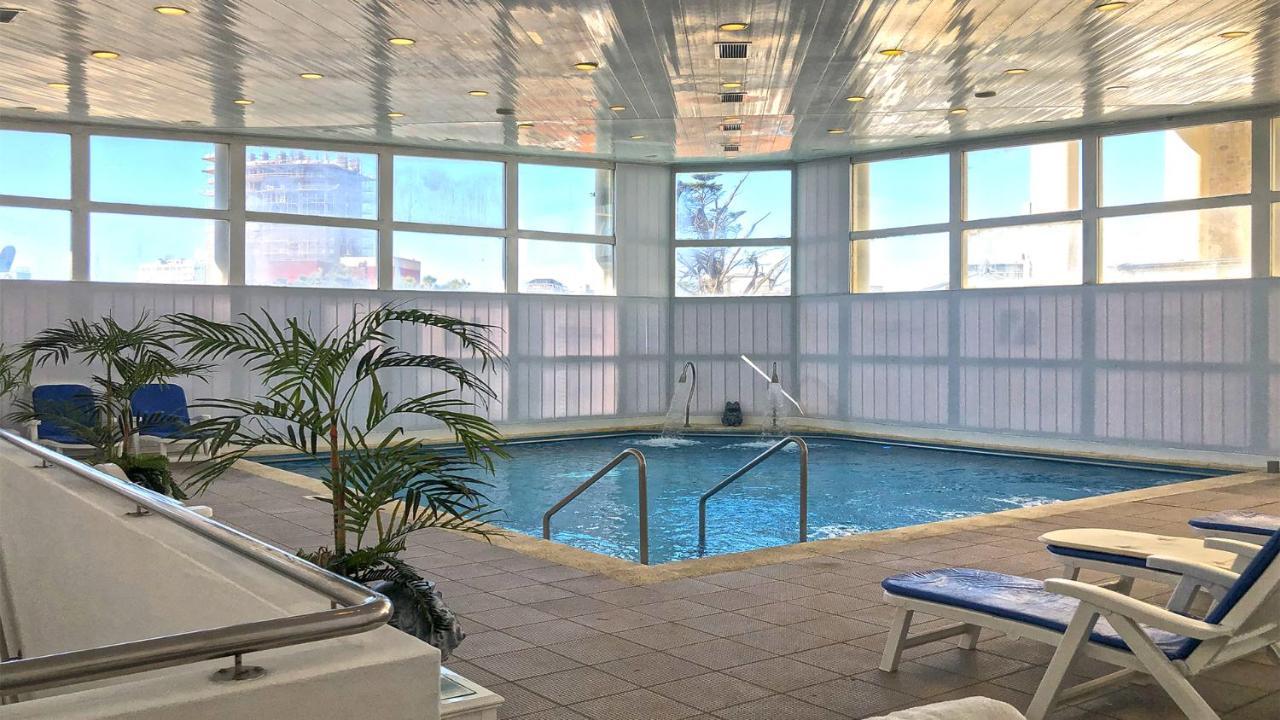 Torres De Manantiales Apart Hotel Mar del Plata Eksteriør billede