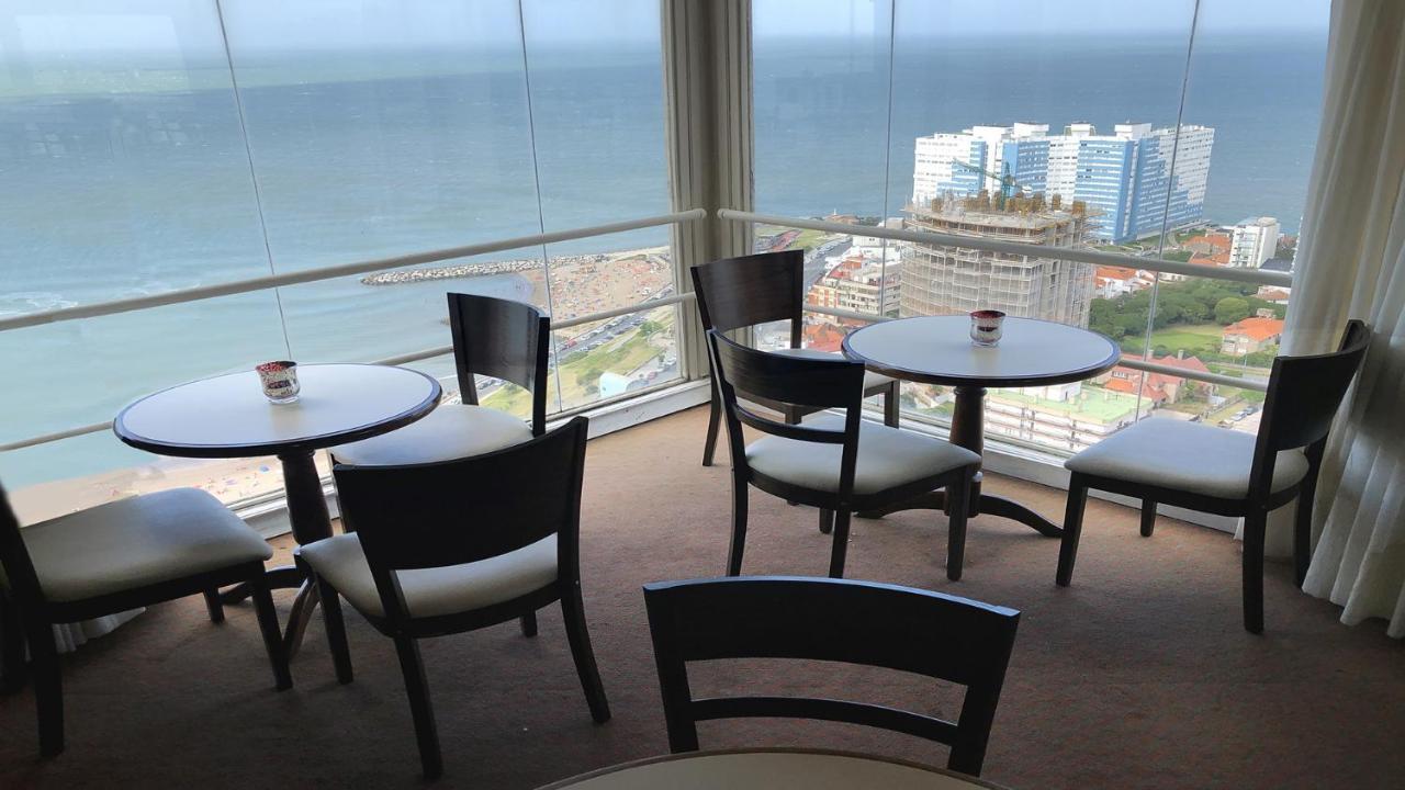Torres De Manantiales Apart Hotel Mar del Plata Eksteriør billede