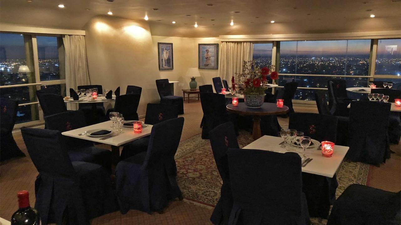 Torres De Manantiales Apart Hotel Mar del Plata Eksteriør billede