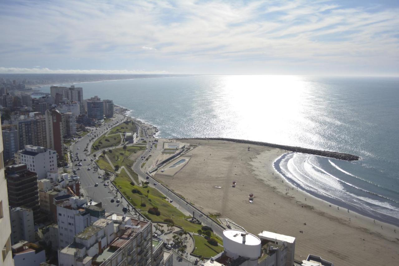 Torres De Manantiales Apart Hotel Mar del Plata Eksteriør billede