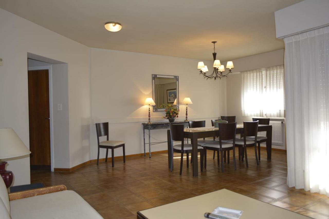 Torres De Manantiales Apart Hotel Mar del Plata Eksteriør billede