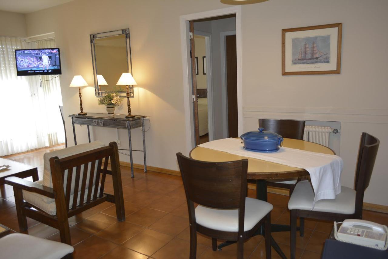 Torres De Manantiales Apart Hotel Mar del Plata Eksteriør billede