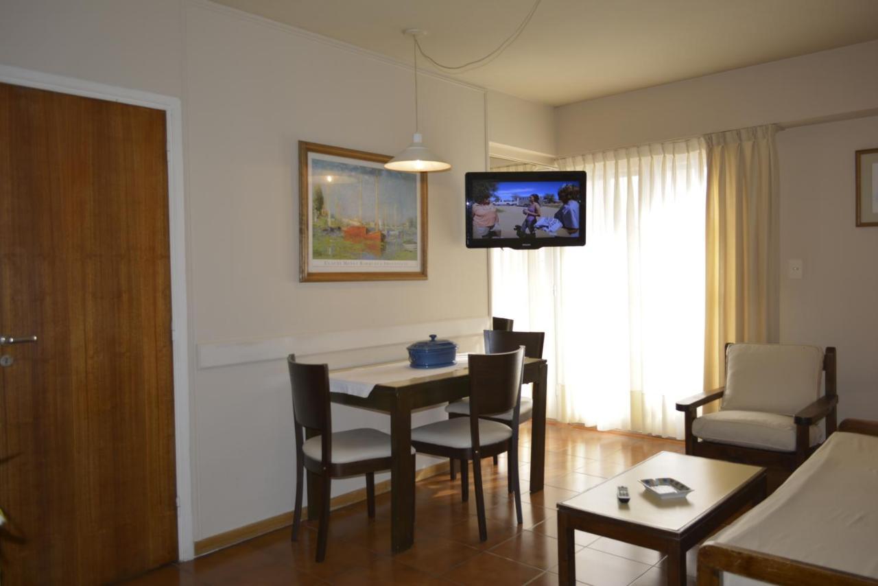 Torres De Manantiales Apart Hotel Mar del Plata Eksteriør billede