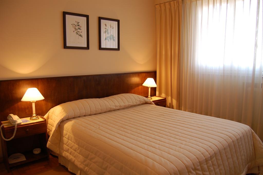 Torres De Manantiales Apart Hotel Mar del Plata Værelse billede