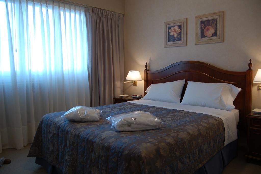 Torres De Manantiales Apart Hotel Mar del Plata Værelse billede
