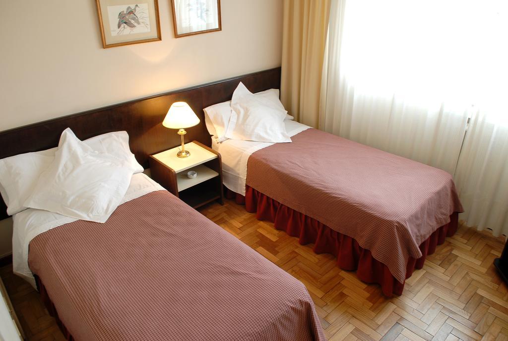 Torres De Manantiales Apart Hotel Mar del Plata Værelse billede