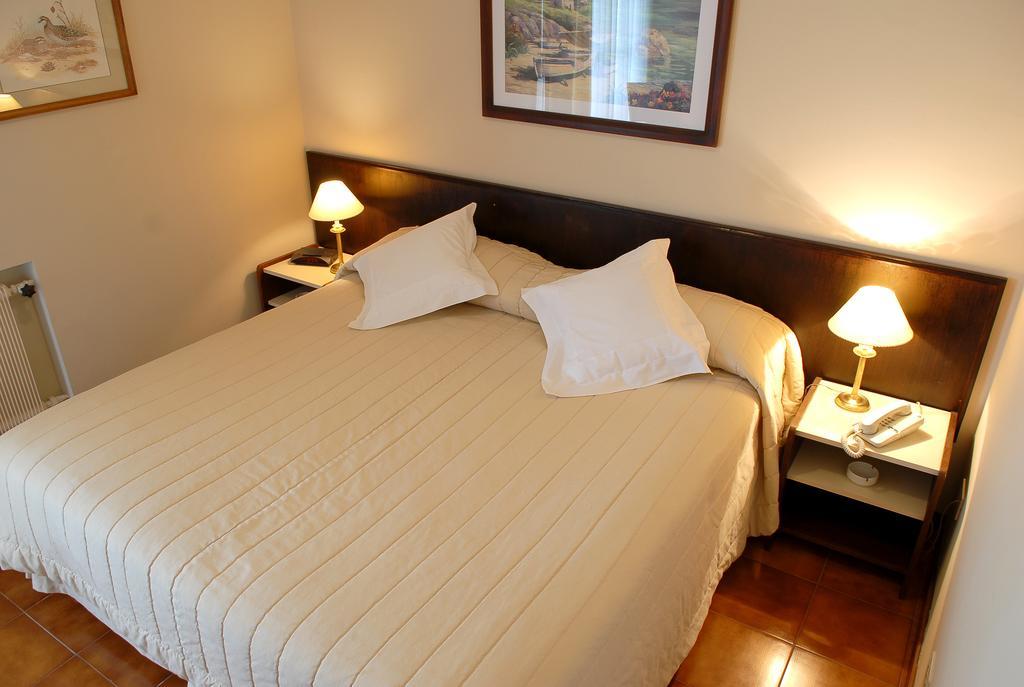 Torres De Manantiales Apart Hotel Mar del Plata Værelse billede